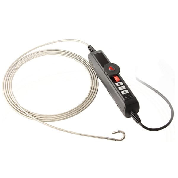 Vividia Articulating USB Borescope, 4.5mm, 59 Long, 2-Way 180 Degree Articulating D3245 - main